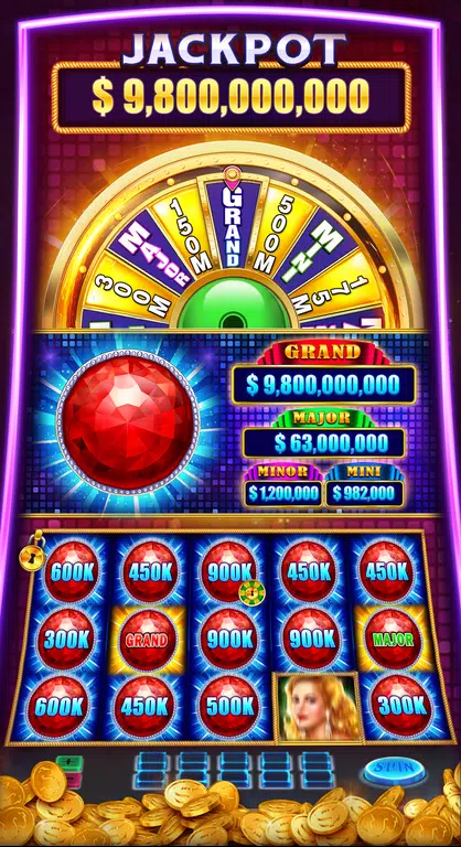 Ultimate Slots: Slot Machines