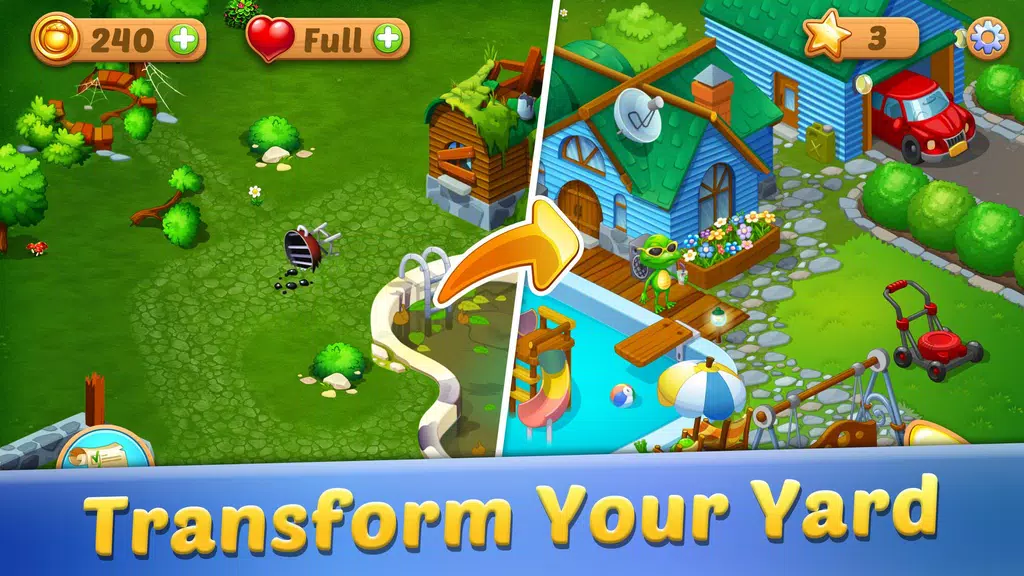 Solitaire: Forest Rescue