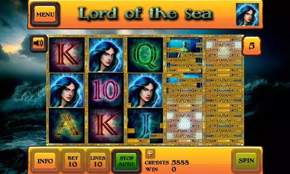 Lord of the Sea Slot