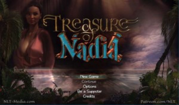 Treasure of Nadia Mobile Game