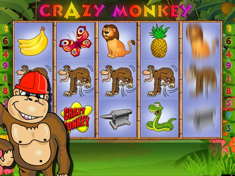 Crazy Monkey