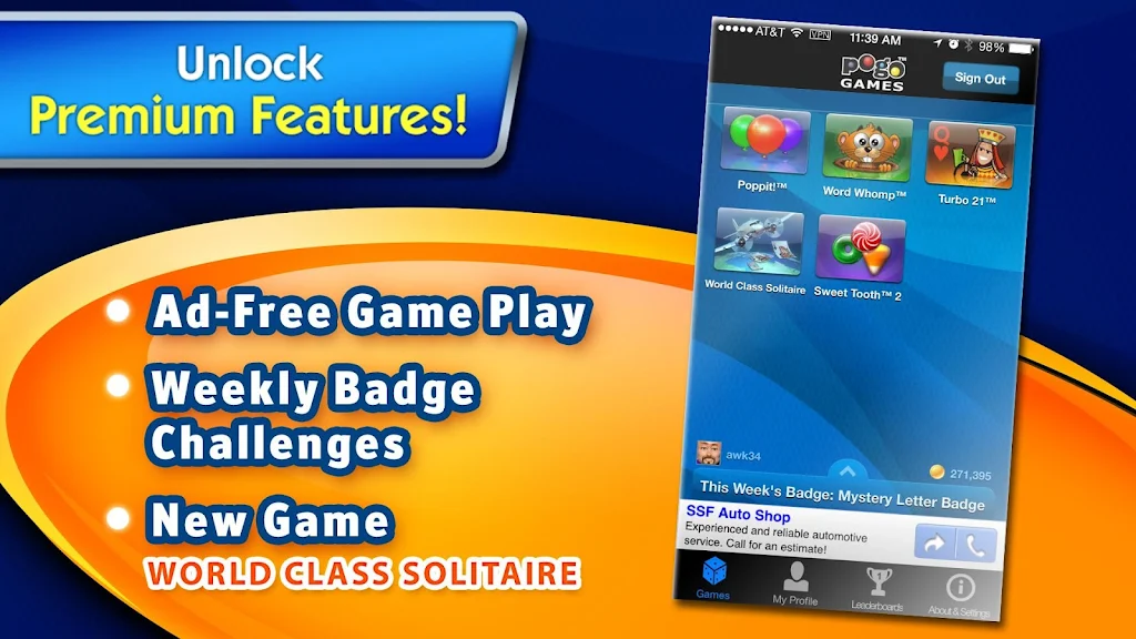 ZZSUNSET POGO Games