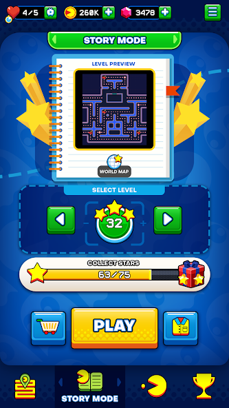 PAC-MAN Mod