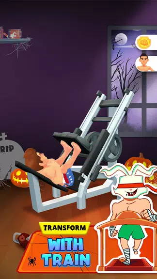 Idle Workout Master: MMA hero