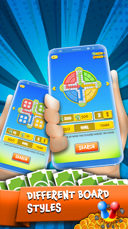 LUDO CASH