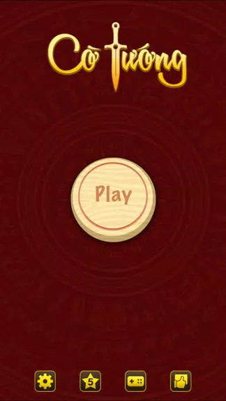 Co Tuong - Chinese Chess