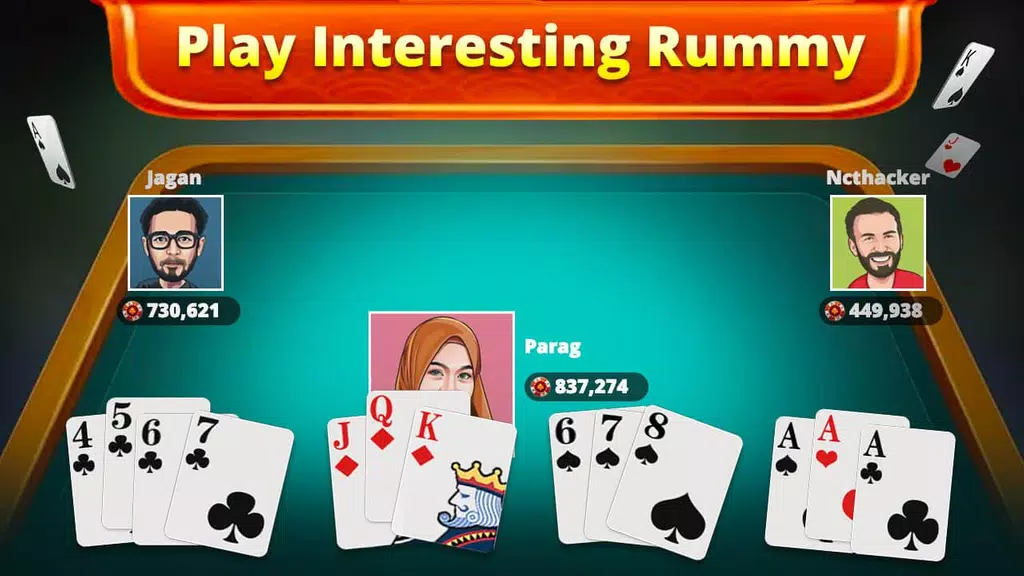 Rummy Star-Best Indian Card Game