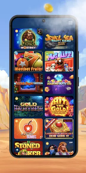 Most Bets - Casino and Slots