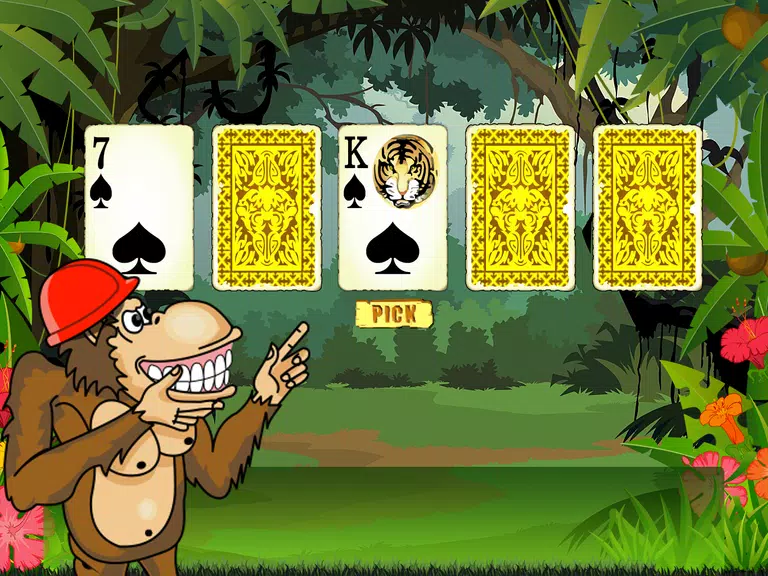 Crazy Monkey