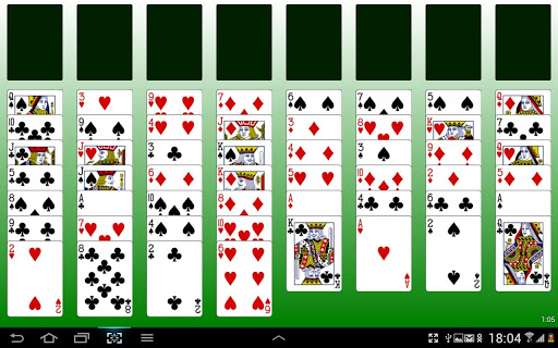 FreeCell Solitaire Game