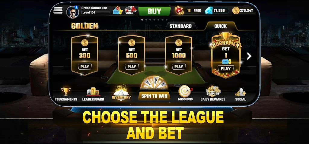Hearts Online: Card Games