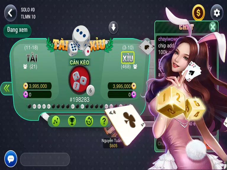 Game danh bai BIG WIN CLUB