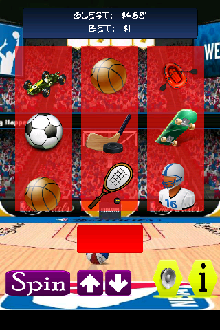 Jackpot - Slot Machines by Maxi Games