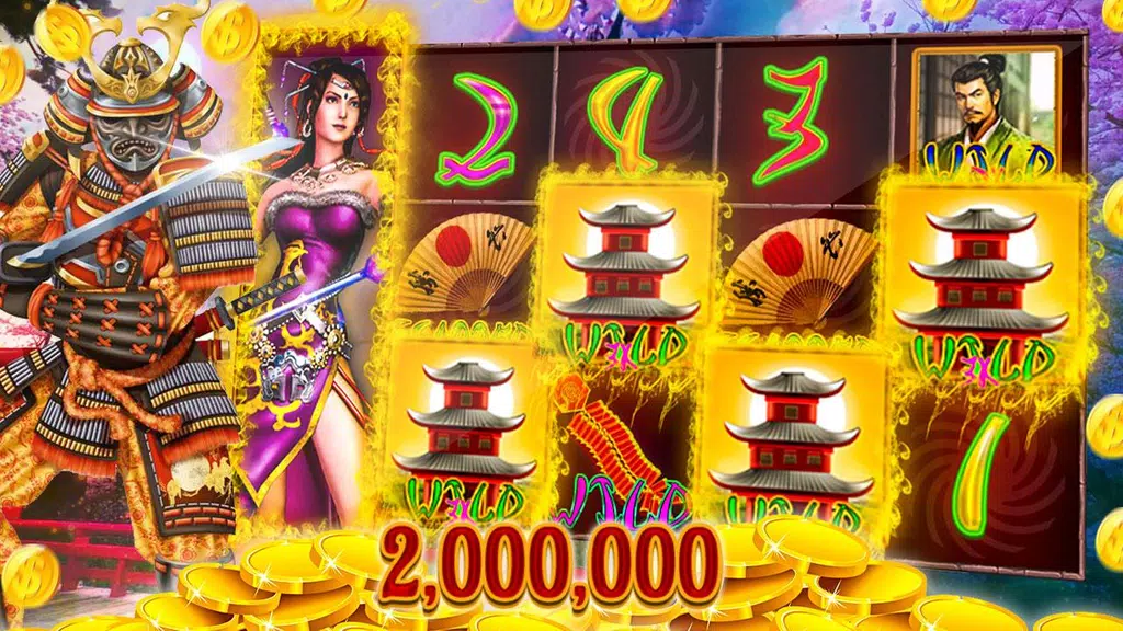 Casino Games - Slots Machines