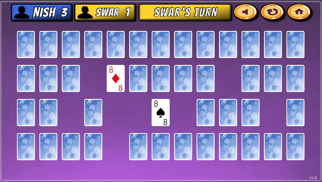 Match Cards Memory Game