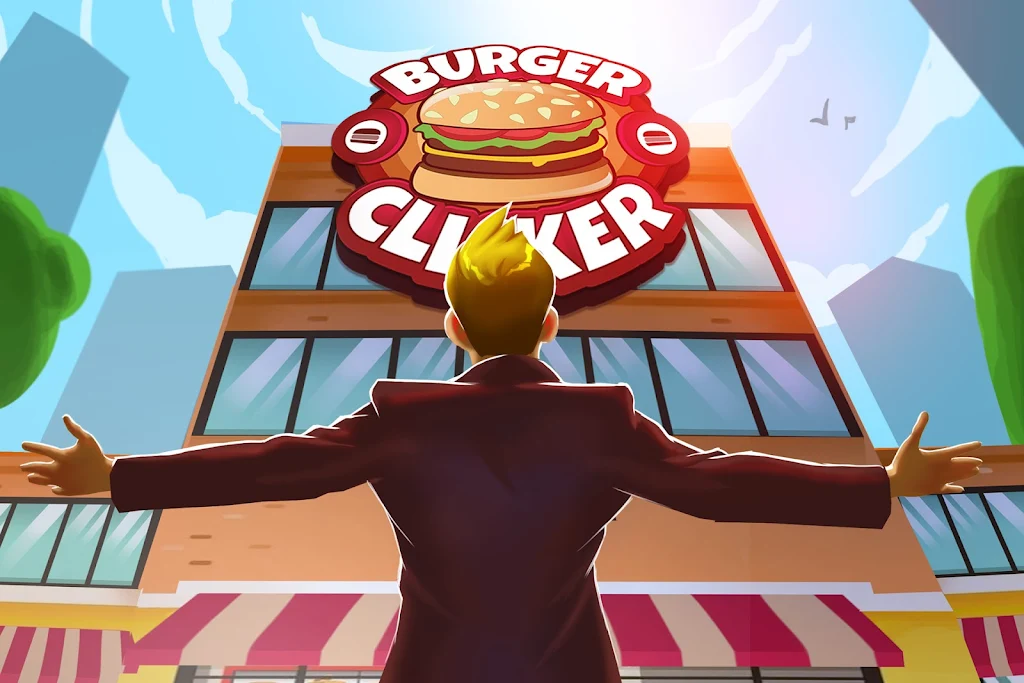 Burger Clicker - Idle Tycoon Mod