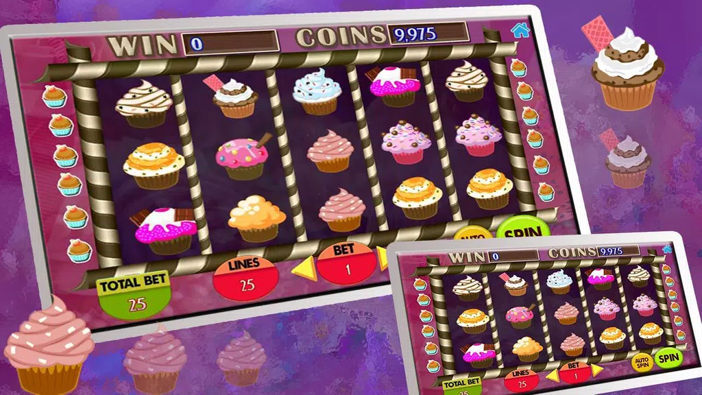 777 Slot Ice Cake Factory
