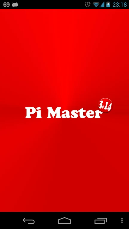 Pi Master