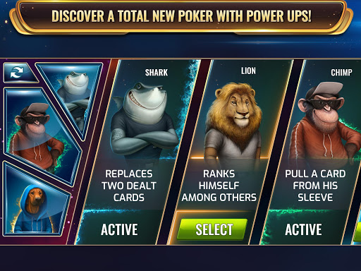 Wild Poker - Floyd Mayweather's Texas Hold'em