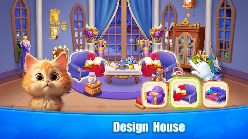 Solitaire Idle Farm