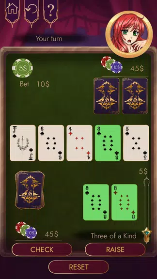 Sexy Poker