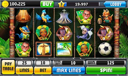 Slots Fever - Free Slots
