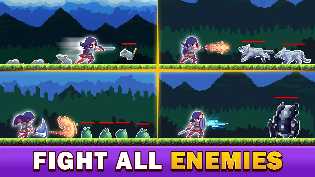Dragon Hunter: Idle RPG Battle