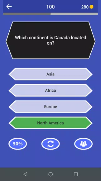 M Quiz