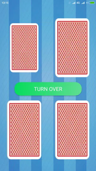 Check your luck – test your intuition