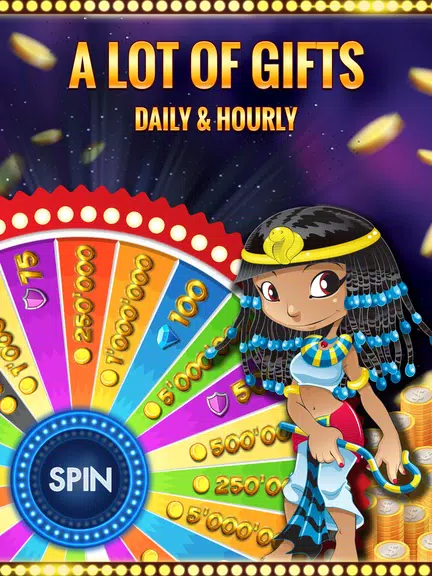 Pharaoh Slots Casino Game