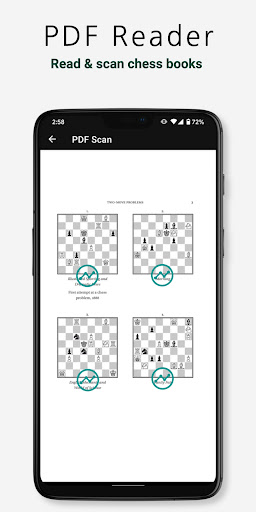 Scan, analyze, play: Chessify