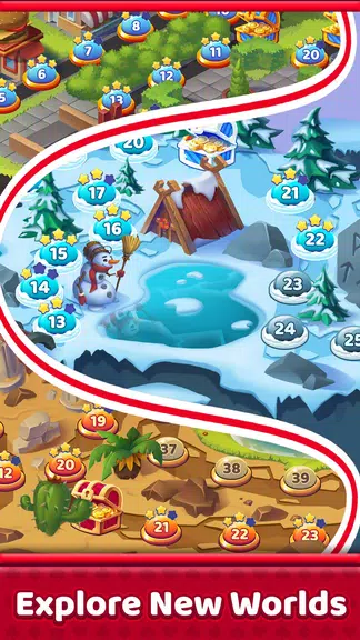 Solitaire Tripeaks HD:Solitair