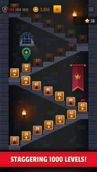 Chess - Strategy Board Game: Chess Time & Puzzles