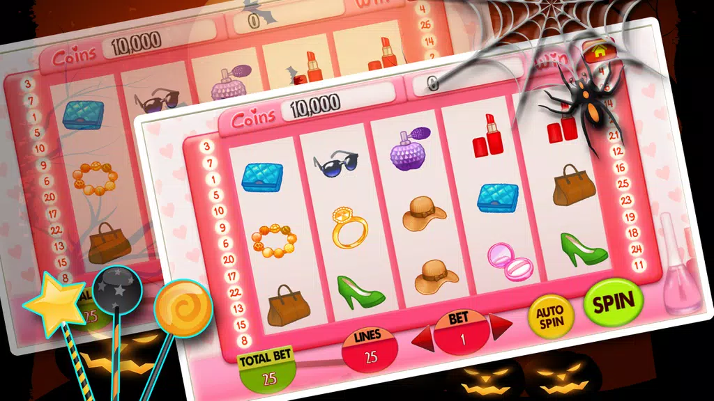 Halloween Slots Fever 2015