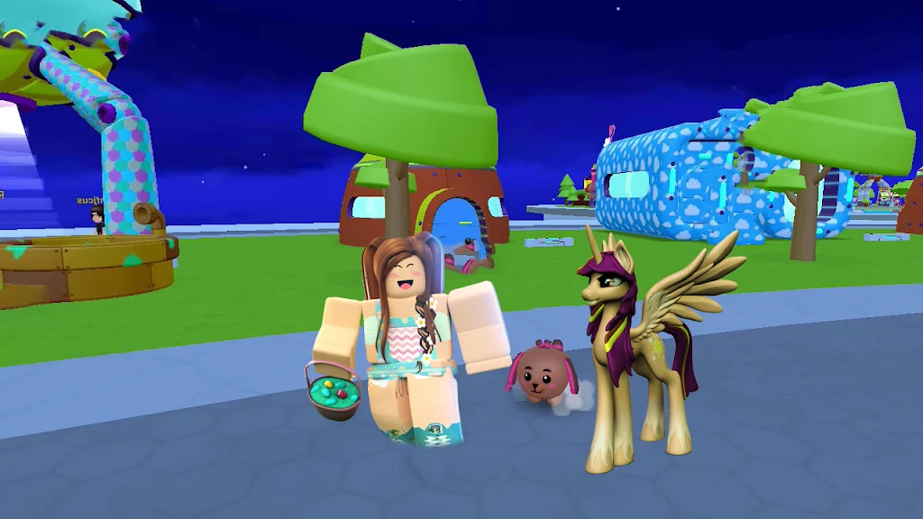 Adopt Me Neon Pets APK