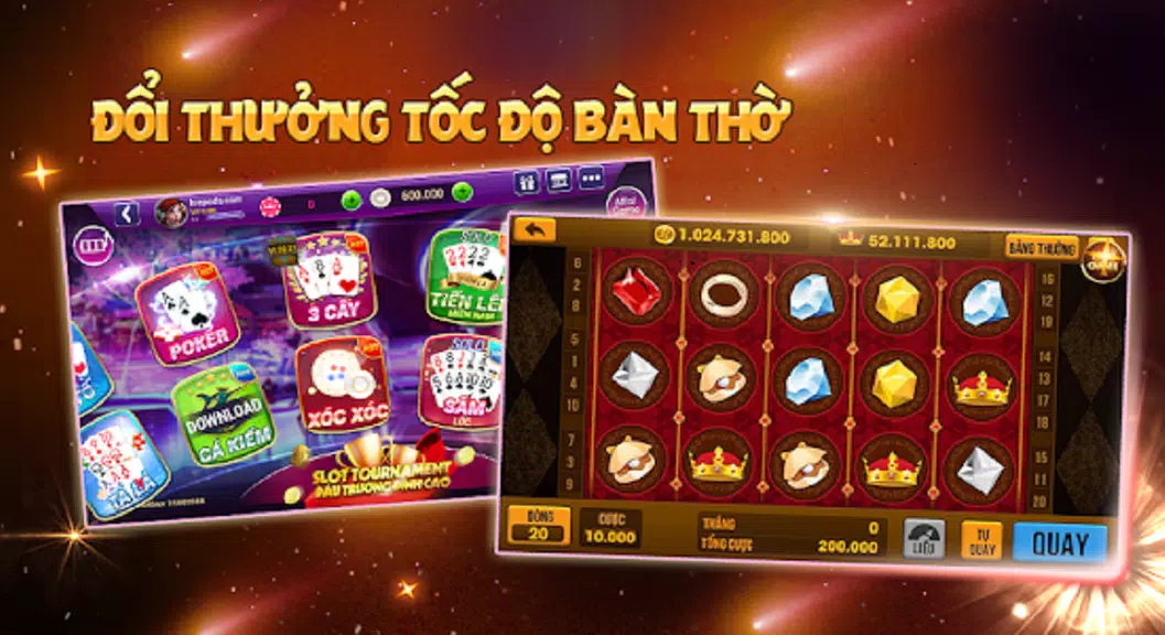 3C - Game đánh bài đổi thưởng