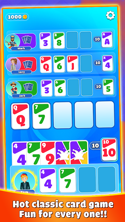 Skipo - Super Card Game