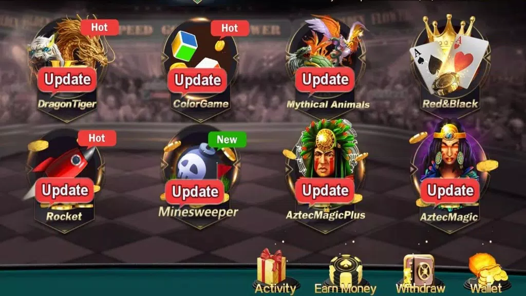 Phoenix Game