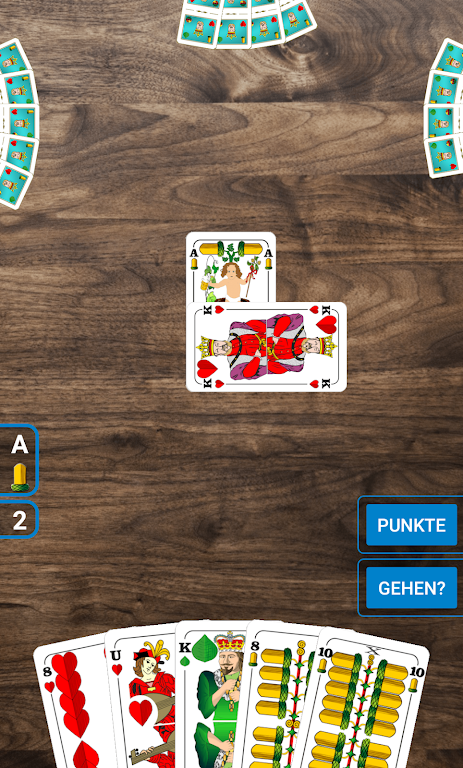 Watten - Kartenspiel APK