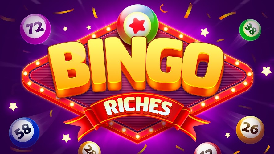 Bingo Riches - BINGO game