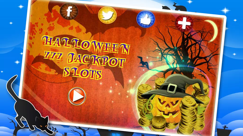 Halloween Slots Fever 2015