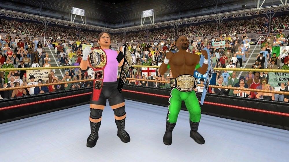 Wrestling Empire Mod