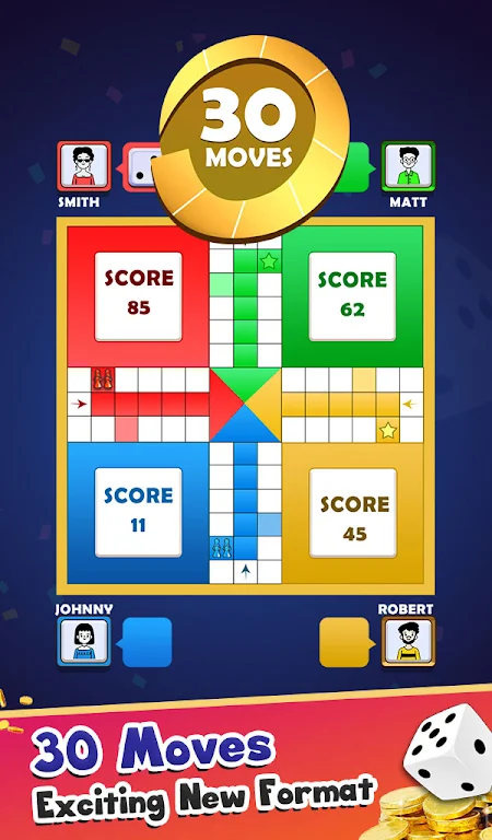 Ludo Force - Ludo Games