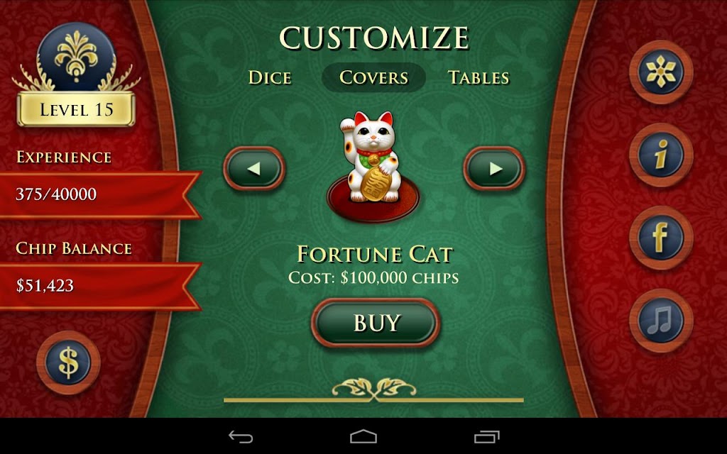 Casino Dice Game: SicBo 1.0.1