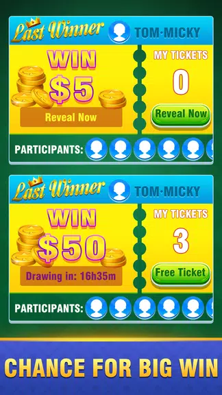 Solitaire Win
