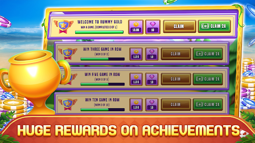 Rummy Gold