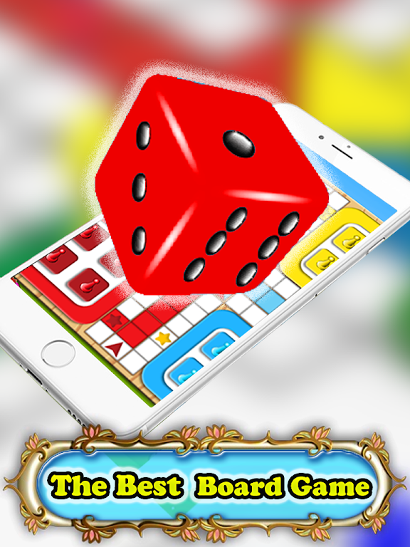 Ludo Game - Classic Dice Game