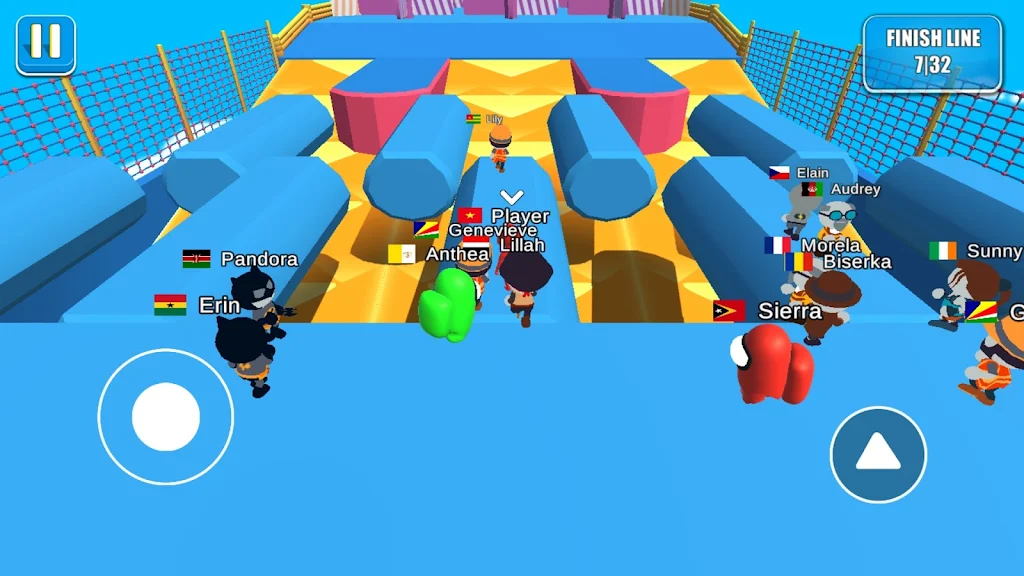 Run Guys: Royale Race