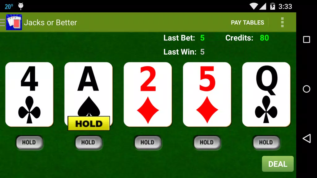 Awesome Video Poker!