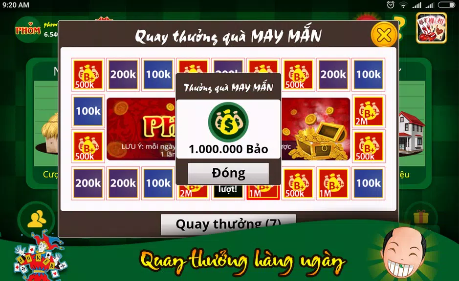 Phỏm Tươi Tá Lả Phom Tuoi TaLa
